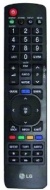 TV Remote Control AKB72915246 for LG TV. Suitable for AKB72915252, AKB73275606, AKB72915240. Supported models: AKB72915244, AKB73275606, 22LK330, 22LV