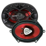 4) New BOSS CH5720 5&quot; x 7&quot; 2-Way 450W Car Speakers