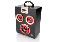 Conceptronic Wireless Party Speaker - Altavoces port&aacute;tiles