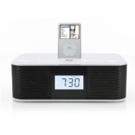 Cygnett GrooveMove - Clock radio with iPod cradle