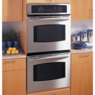 GE Profile 27&quot; Slate Built-In Single Wall Oven &sect; PSB9100EFES