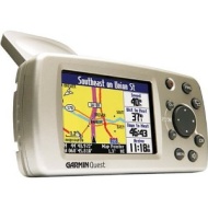 GARMIN Quest 2.6&quot; Cycle Pocket-sized GPS Navigator