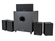 Monoprice Premium 5.1-Ch. Home Theater System with Subwoofer
