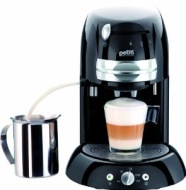 Petra Electric KM 42.17 Kaffeepadmaschine Artenso latte