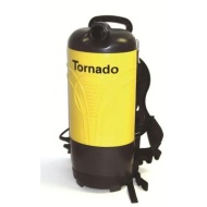 Tornado Vacuums Pac-Vac Backpack Vacuum Cleaner Yellows / Golds 93034