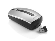 Verbatim Easy Riser Wireless Notebook Laser Mouse with Nano Receiver PC &amp; Mac Compatible                                        Verbatim Easy Riser Wi