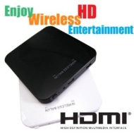 Wireless HDMI HD TV Video/Audio Transmitter &amp; Receiver Kit 1080p