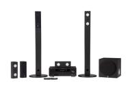 Yamaha YHT-491BL Home Theater in a Box (Black)