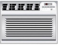 Amana AC083E Thru-Wall/Window Air Conditioner