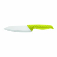 Bodum Bistro Ceramic Chef&#039;s Knife, 15 cm, 6-Inch, Green