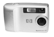 HP PhotoSmart 120 Digital Camera [1.0MP]