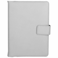 Modelabs Etui Leder Blueway Portfolio f&uuml;r Kobo Ereader Touch by, Wei&szlig;