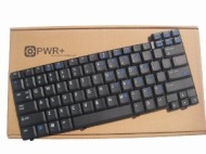 Pwr+ Laptop Keyboard for Hp Compaq Business Notebook Nx6105 Nx6115 Nx6120 Nx6125 Nc6110 Nc6120 Nc6130 Nc6320 Nc6230 Nx6310 Nx6315 Nx6320 Nx6325 Nx6330