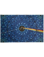 Sunshine Joy 3D Pink Floyd The Dark Side Of The Moon Tapestry Lyrics Blue 60x90 Inches