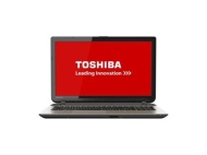 Toshiba Satin Gold 15.6&quot; Satellite L55D-C5318 Laptop PC with AMD A10-8700P Quad-Core Processor, 12GB Memory, 1TB Hard Drive and Windows 10 Home