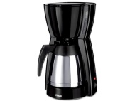 Coffee Maker Piano Black