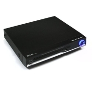 DAK DVD Player USB MP3 DivX MP4 schmal klein Design