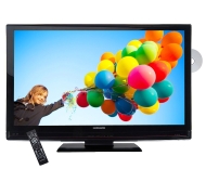 MAGNAVOX 37 IN. 720P LCD HDTV/DVD