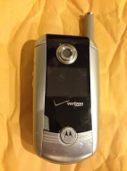 Motorola V710