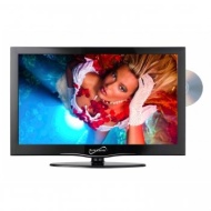 Top Quality Supersonic SC-1312 13.3&rdquo; Widescreen LED HDTV with Built-in DVD Player By SUPERSONIC