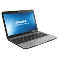 Toshiba Satellite L840D 14&quot; Laptop - Silver (AMD A8-4500M / 640GB HDD / 8GB RAM / Windows 8)