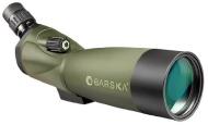 BARSKA Blackhawk 20-60x60 Angled Spotting Scope with Tripod, Soft Carrying Case And Premium Hard Case