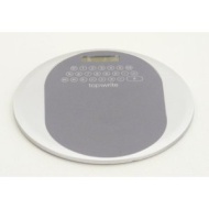 Calculator mouse mat - asorted colours