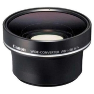 Canon WD-H58 Wide Angle Converter  for HF-S Camcorders 1.7x