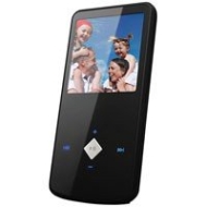 Ematic EM162VID 1.5-Inch 2 GB MP3 Video Player (Black)