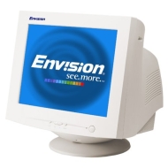 Envision EN-770e 17&quot; Flat CRT Monitor