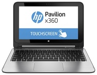 Hewlett Packard K0W07EA#ABD Pavilion 11-n077ng 29,5 cm (11,6 Zoll) Netbook (Intel Pentium N3540, 2,1GHz, 4GB RAM, 500GB HDD, Intel HD, Touchscreen, Wi
