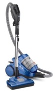 Hoover Elite Cyclonic Canister Vacuum with Power Nozzle, Bagless, S3825