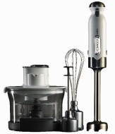 Kenwood kMix HB790 Metal Hand Blender (White)