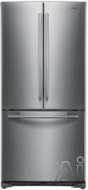 Samsung Freestanding Bottom Freezer Refrigerator RF217AB