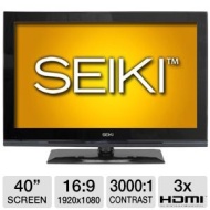 Seiki Digital Inc. S874-4010