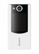 Sony Bloggie Duo Camera (White)