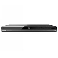 Toshiba 3D Built-in Wi-Fi Blu-ray Player