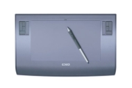 Wacom PTZ631W Intuos 3 A5 WIDE Tablet USB IT