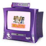 BRATZ 13&quot; TV/DVD Player Combo with Remote