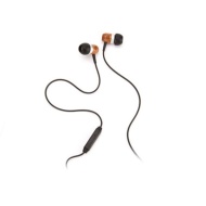 Griffin WoodTones In-Ear with Control Mic