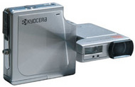 Kompakt und schnell: Kyocera Finecam SL400R
