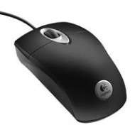 Logitech NX60 Cordless Optical Notebook Mouse
