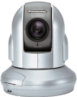 Panasonic BB-HCM580A - Network camera - PTZ - color ( Day&amp;Night ) - optical zoom: 21 x - motorized - 10/100 - SD