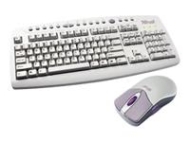 Trust Wireless Keyboard &amp; Mouse 300KD