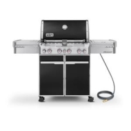 Weber Summit E-470 Natural Gas Grill
