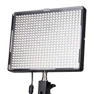 Aputure AL-528W LED Video Light for Canon 6D 60D 600D 650D 700D 550D 500D LF216