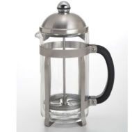 BonJour 53843 BonJour 8 Cup Maximus Insulated French Press, Brushed Stainless Steel