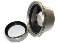 Bower 46mm 0.38x Super Wide Angle Lens with Macro