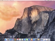 Mac OS X Yosemite p