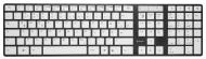 Saitek Clavier Slimline Keyboard SOV44029U002 (Black)